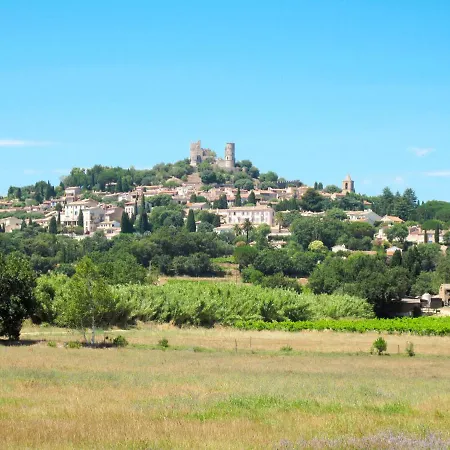 Les Mures Mures By Interhome 格里莫