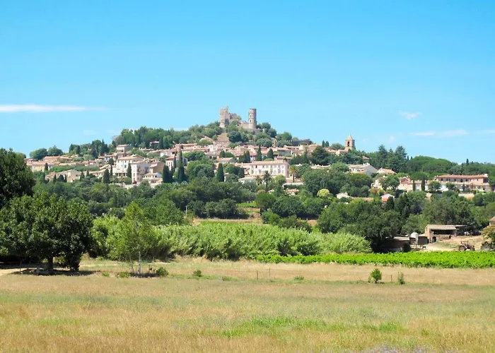 Les Mures Mures By Interhome 格里莫