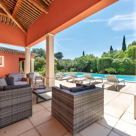 Les Mures Mures By Interhome Villa Grimaud