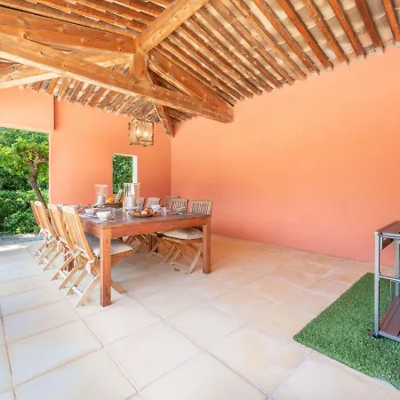 Villa Les Mures Mures By Interhome Grimaud