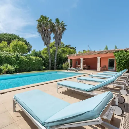 Les Mures Mures By Interhome * Grimaud