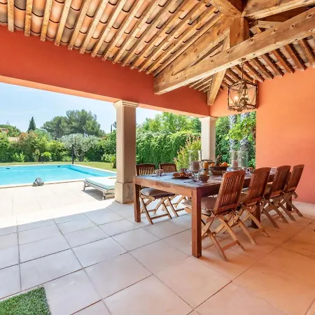 Les Mures Mures By Interhome Villa