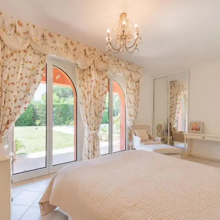 Villa Les Mures Mures By Interhome *