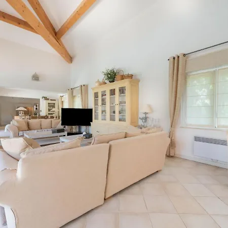 Villa Les Mures Mures By Interhome Grimaud