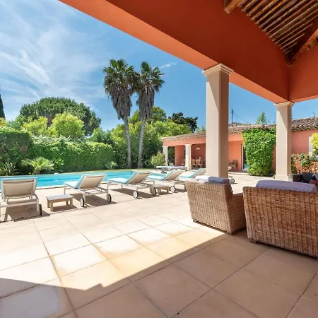 Les Mures Mures By Interhome Villa Grimaud