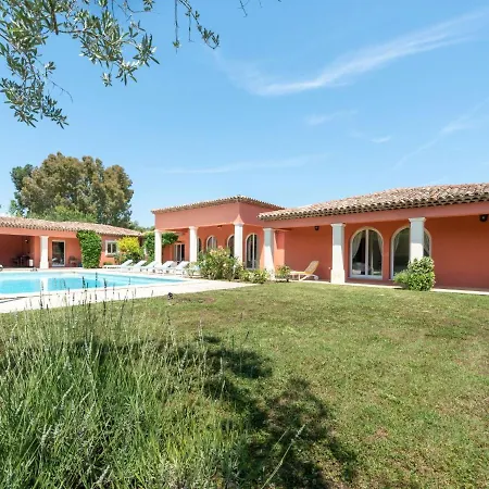 Les Mures Mures By Interhome Grimaud