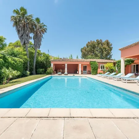 Les Mures Mures By Interhome Villa Grimaud