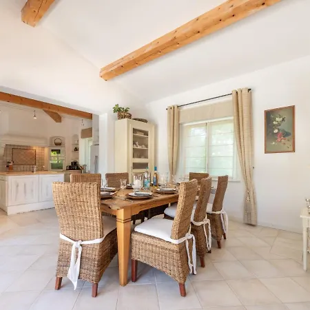 Villa Les Mures Mures By Interhome *