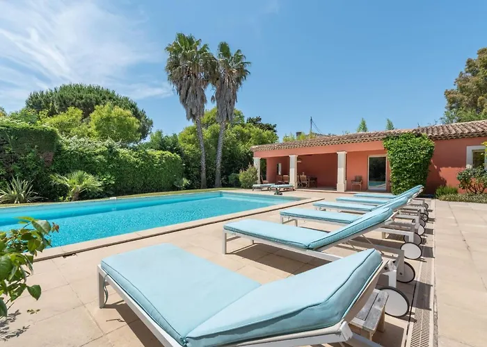 Les Mures Mures By Interhome * Grimaud