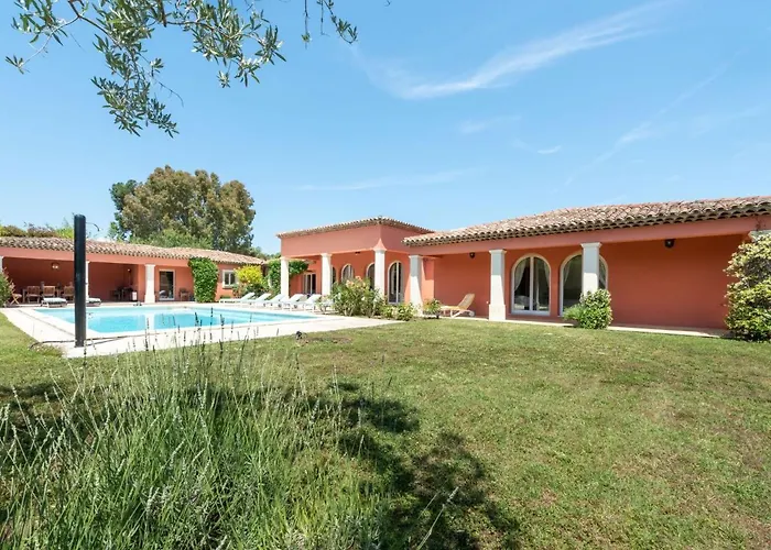 Les Mures Mures By Interhome Grimaud