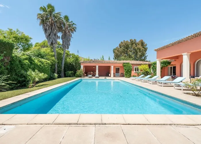 Les Mures Mures By Interhome Villa Grimaud