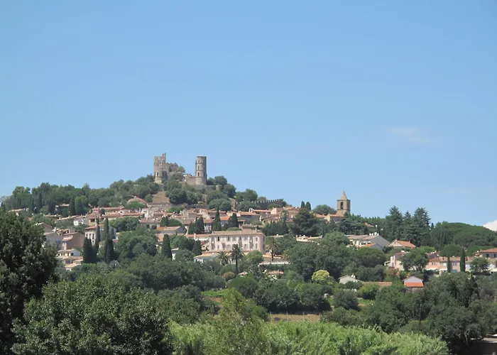 Les Mures Mures By Interhome Grimaud